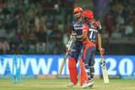 Shreyas Iyer and Rishabh Pant